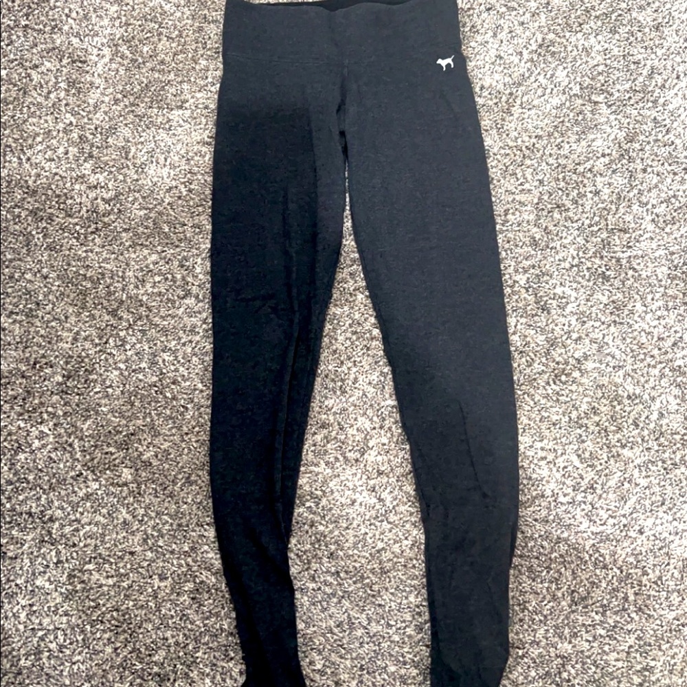 PINK yoga pants